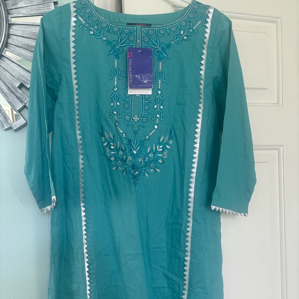 Girls kurta